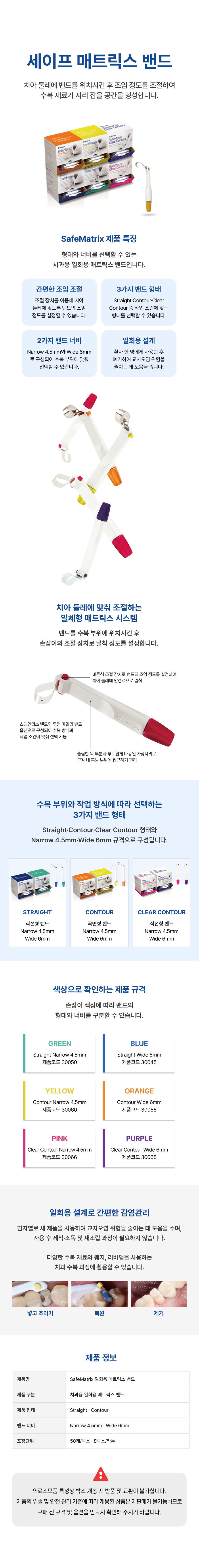 메디컴 세이프 일회용 메트릭스 밴드 4박스.png