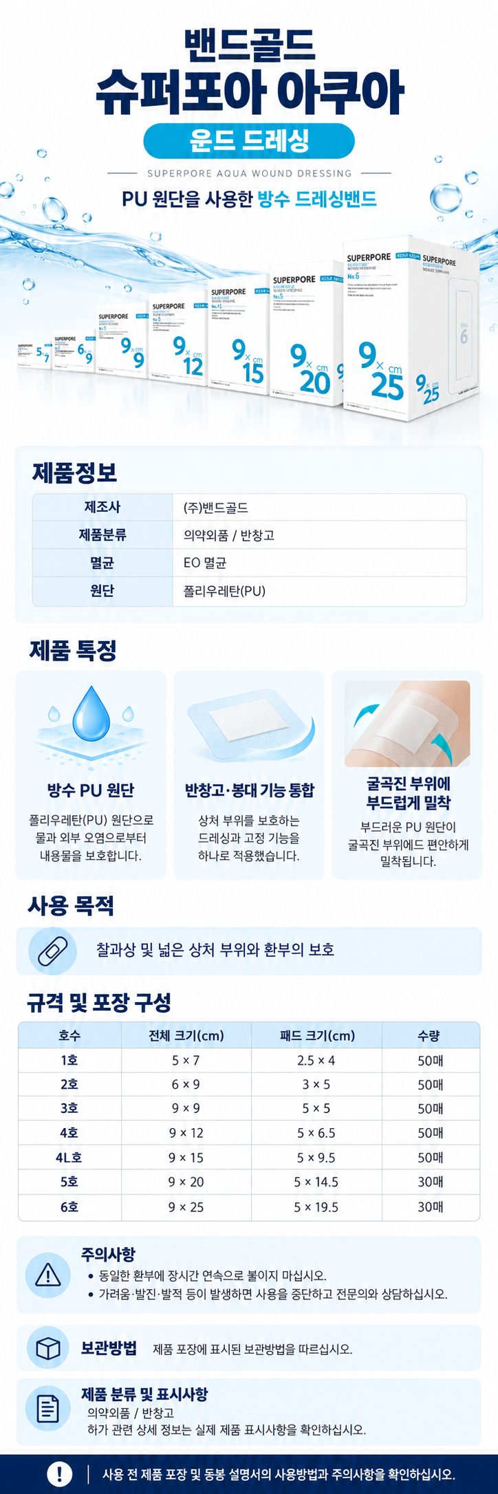 밴드골드 슈퍼포아 아쿠아 제품 상세.png